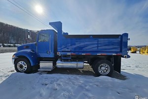 2018 Peterbilt 337  Truck-Dump